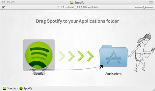 some songs on spotify app for mac not working